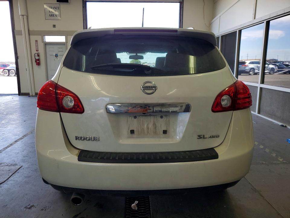 Продажа на аукционе авто 2012 Nissan Rogue, vin: JN8AS5MV3CW411982, номер лота: 56181006