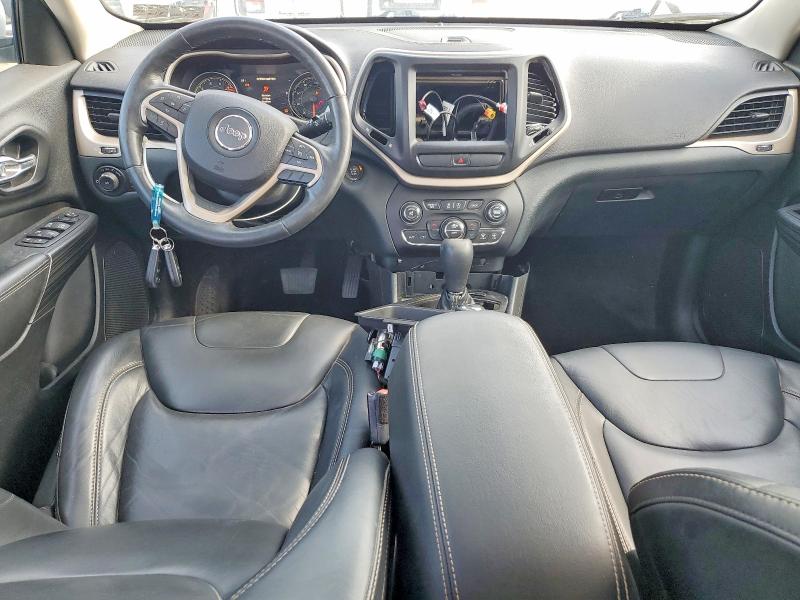 Aukcja sprzedaży 2016 Jeep Cherokee, vin: 1C4PJMDS4GW198667, numer aukcji: 58764556