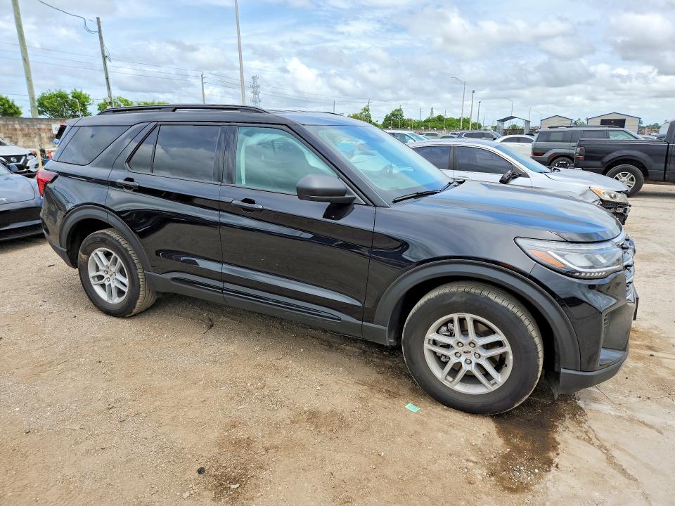 Продажа на аукционе авто 2026 Ford Explorer, vin: 1FMUK8DH1TGB60230, номер лота: 56843496