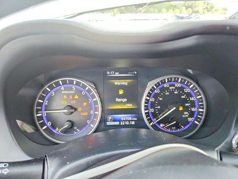 Продаж на аукціоні авто 2015 Infiniti Q50, vin: JN1BV7AP7FM347733, номер лоту: 55600746