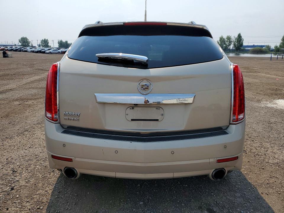 2011 Cadillac Srx მანქანა იყიდება აუქციონზე, vin: 3GYFNAEY3BS611016, აუქციონის ნომერი: 56715596