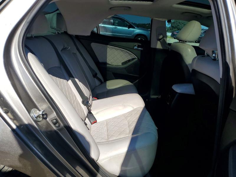 Продажа на аукционе авто 2014 Kia Optima, vin: 5XXGR4A62EG285093, номер лота: 58424616