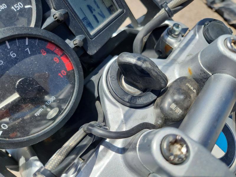Продаж на аукціоні авто 2009 Bmw R1200, vin: WB10398079ZS26798, номер лоту: 55574876