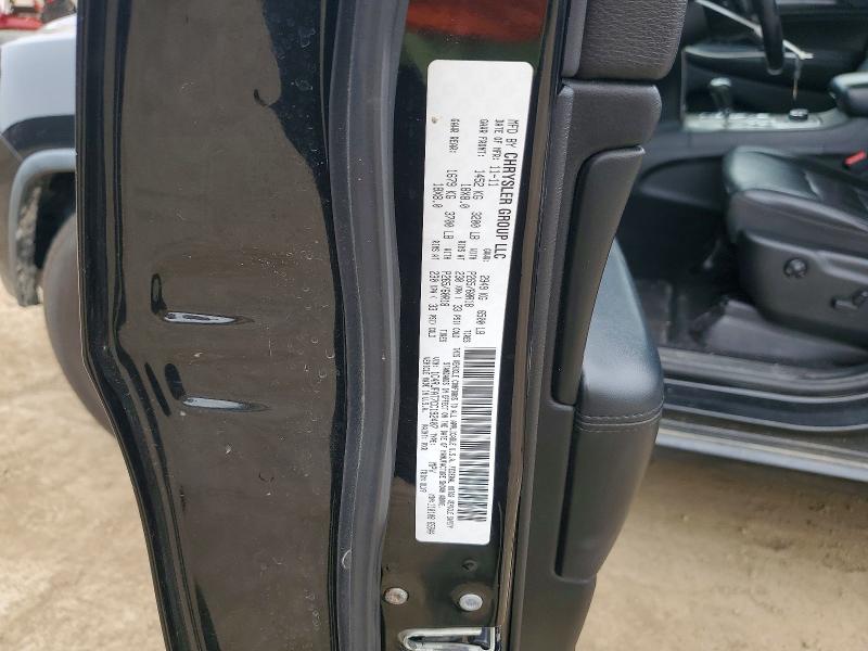 Продаж на аукціоні авто 2012 Jeep Grand Cherokee, vin: 1C4RJFAT7CC192407, номер лоту: 57834136