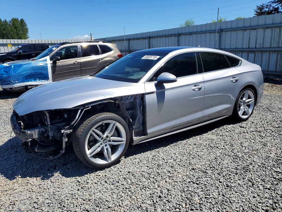 Aukcja sprzedaży 2018 Audi A5, vin: WAUFNCF55JA023735, numer aukcji: 55555716