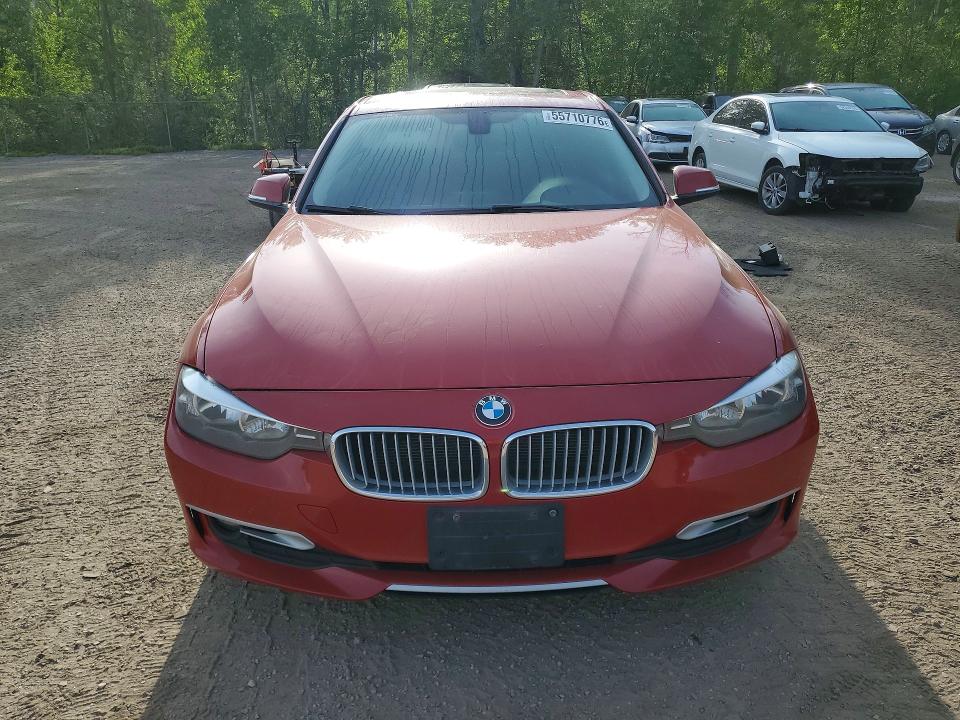 Продажа на аукционе авто 2013 Bmw 320, vin: WBA3C3C52DF979212, номер лота: 55710776
