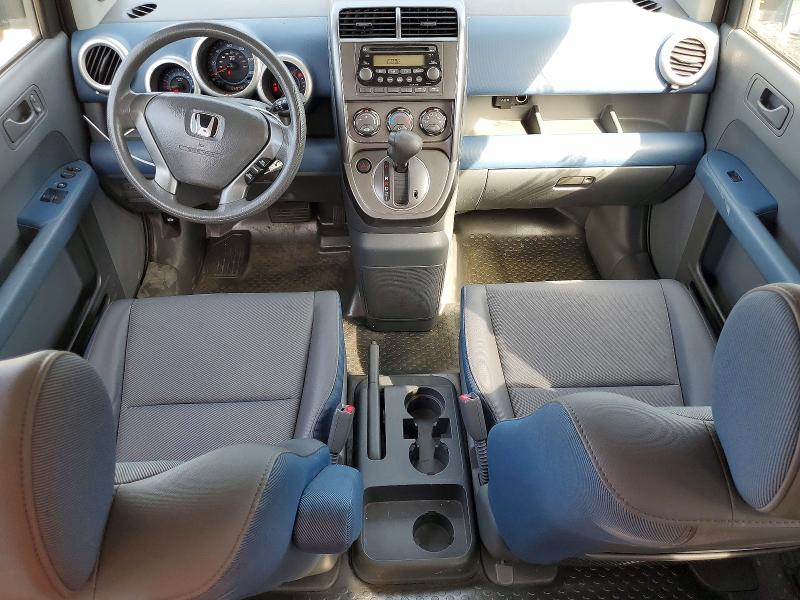 2003 Honda Element მანქანა იყიდება აუქციონზე, vin: 5J6YH28583L053761, აუქციონის ნომერი: 58992016
