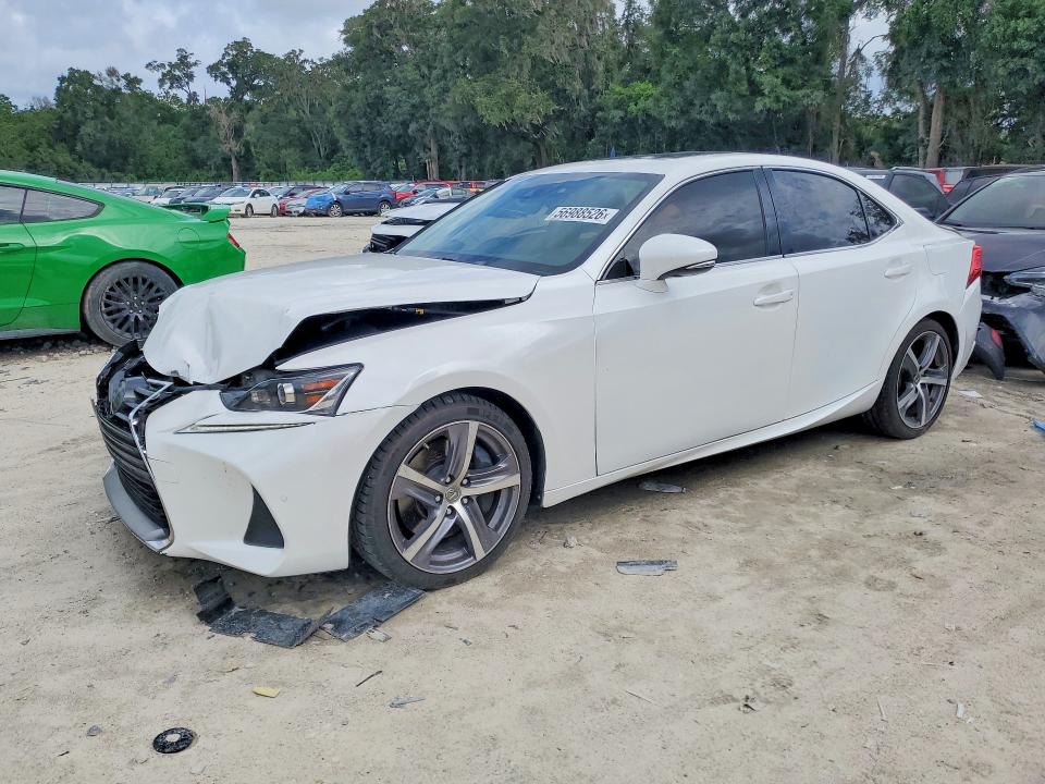 Aukcja sprzedaży 2018 Lexus Is, vin: JTHBA1D28J5074342, numer aukcji: 56988526