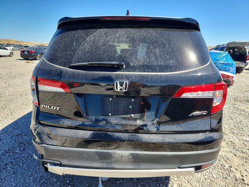 Aukcja sprzedaży 2021 Honda Pilot, vin: 5FNYF6H50MB098054, numer aukcji: 57142216