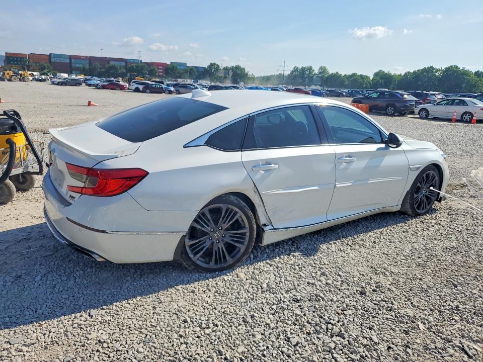 57149086 :رقم المزاد ، 1HGCV2F91KA017579 vin ، 2019 Honda Accord مزاد بيع