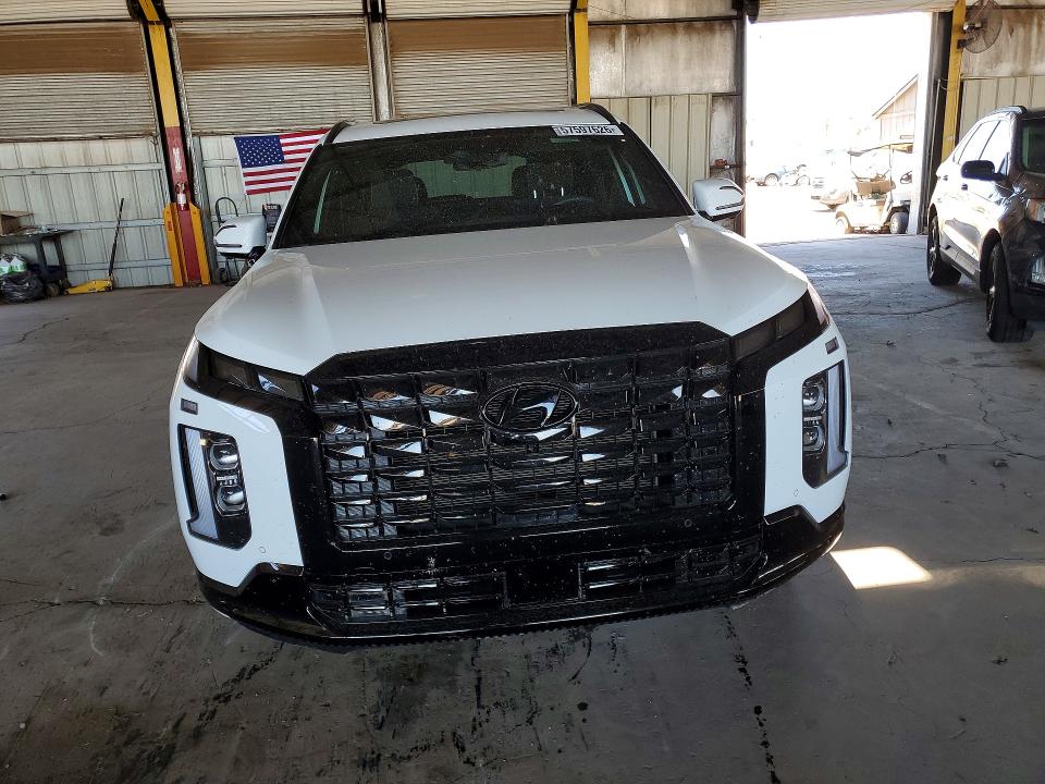 Продажа на аукционе авто 2025 Hyundai Palisade, vin: KM8R7DGE0SU953973, номер лота: 57597626