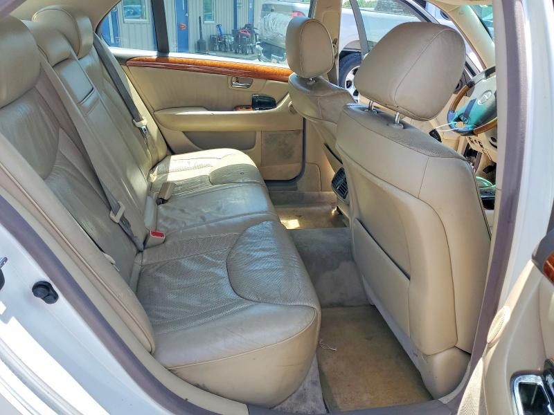 Продажа на аукционе авто 2005 Lexus Ls, vin: JTHBN36F650178959, номер лота: 56838076