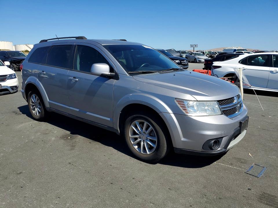 Продажа на аукционе авто 2017 Dodge Journey, vin: 3C4PDCBGXHT533583, номер лота: 57183516