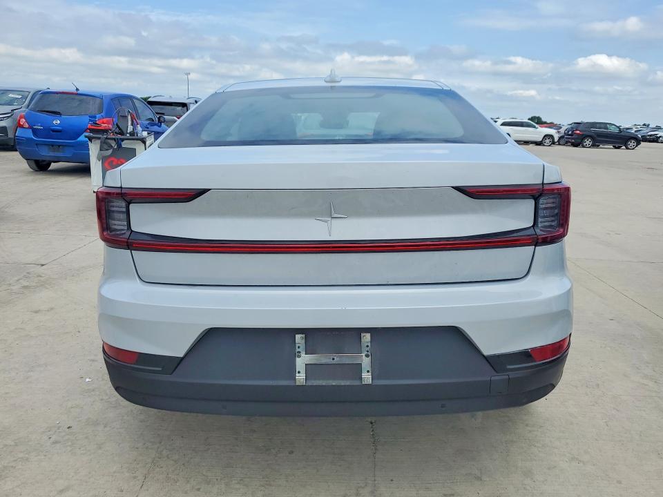 57502786 :رقم المزاد ، YSMEG3KA2PL123823 vin ، 2023 Polestar 2 مزاد بيع
