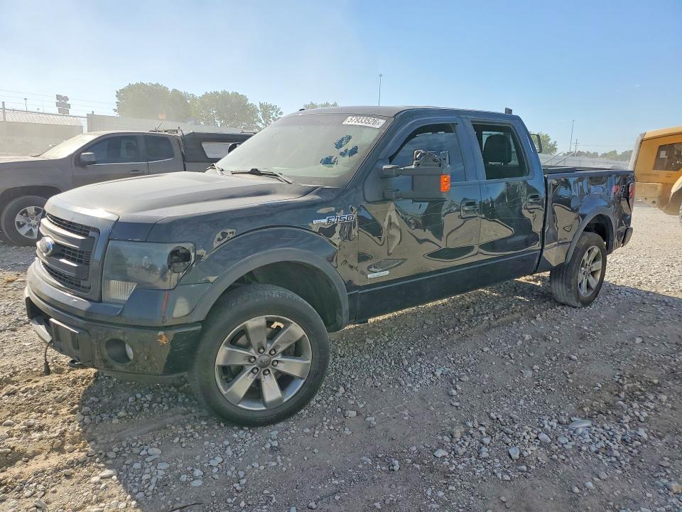 Aukcja sprzedaży 2013 Ford F150, vin: 1FTFW1ET8DFA81222, numer aukcji: 57933526