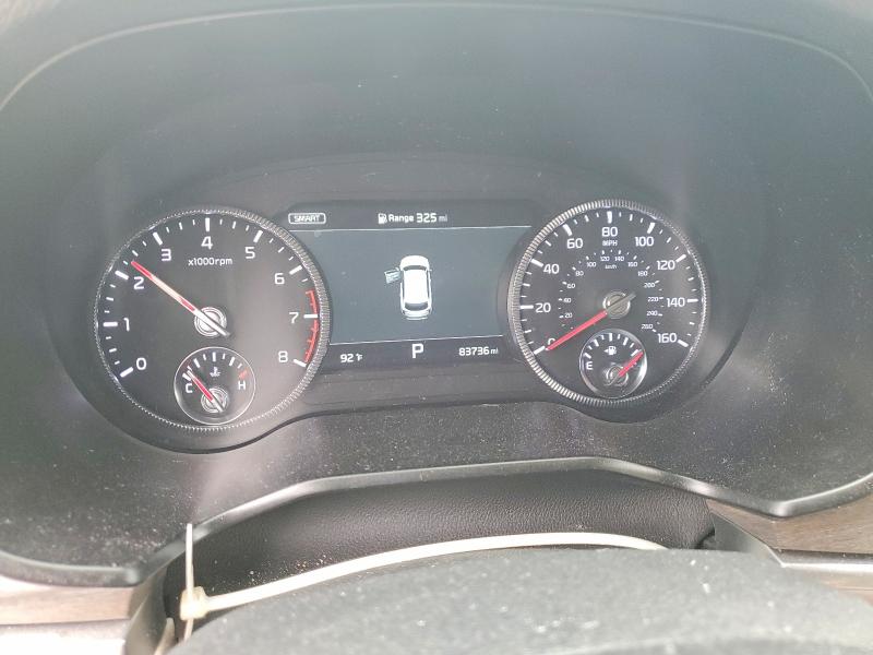 Продаж на аукціоні авто 2020 Kia Telluride, vin: 5XYP5DHC6LG056075, номер лоту: 55830896