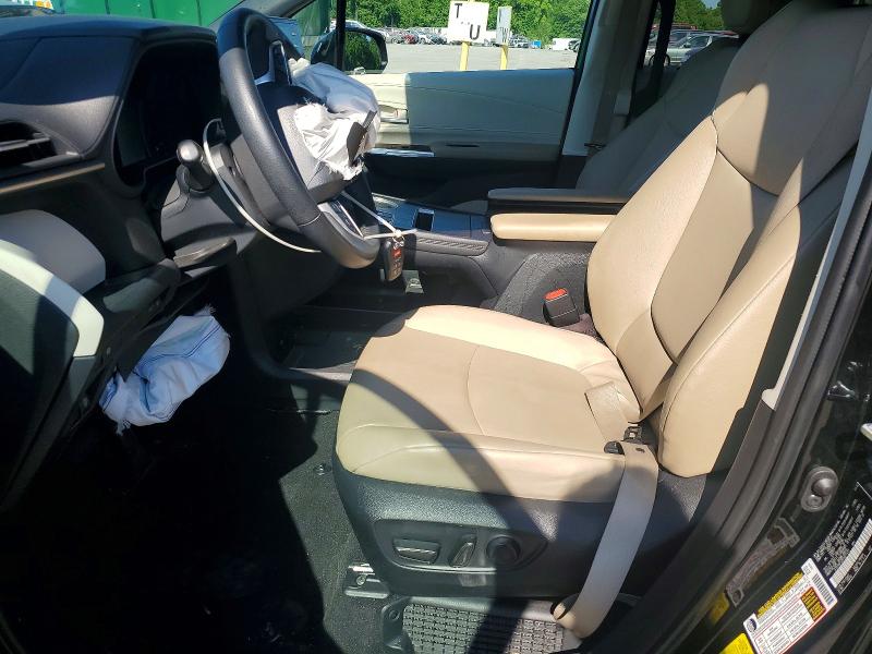 Продаж на аукціоні авто 2023 Toyota Sienna, vin: 5TDYSKFC8PS077412, номер лоту: 56101436