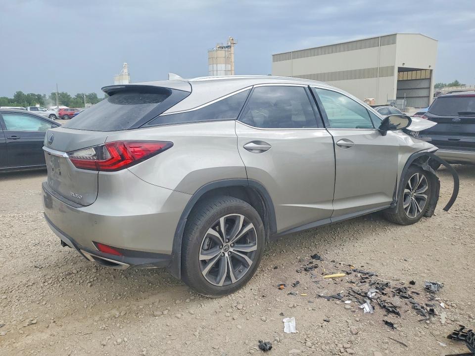 57755486 :رقم المزاد ، 2T2HZMDA6LC241795 vin ، 2020 Lexus Rx مزاد بيع