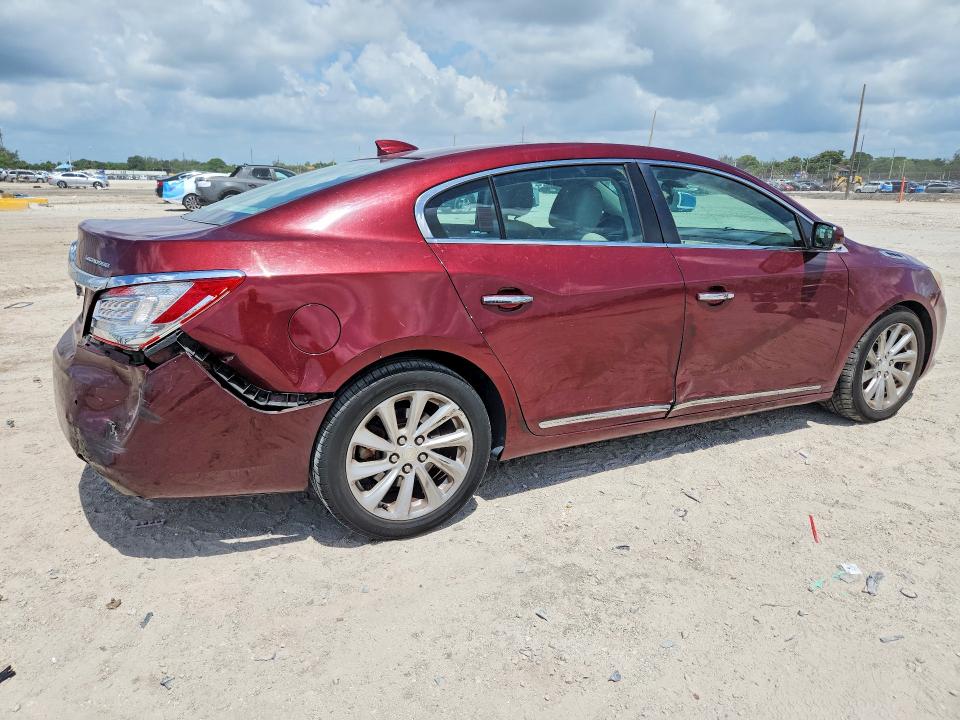 Aukcja sprzedaży 2015 Buick Lacrosse, vin: 1G4GB5G34FF274146, numer aukcji: 58246286