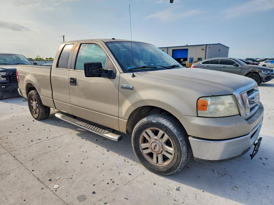2007 Ford F150 მანქანა იყიდება აუქციონზე, vin: 1FTRX12W87FA65549, აუქციონის ნომერი: 58016396