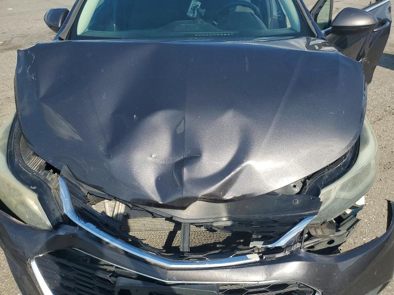 59553246 :رقم المزاد ، 1G1BE5SM4G7304496 vin ، 2016 Chevrolet Cruze مزاد بيع
