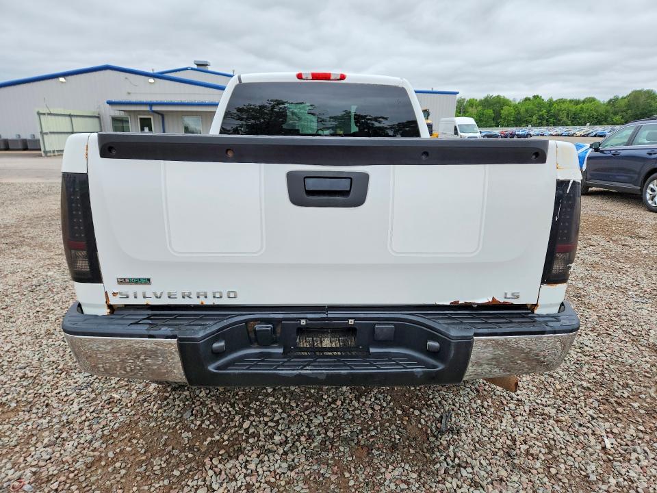 Продажа на аукционе авто 2011 Chevrolet Silverado, vin: 1GCRKREA2BZ446172, номер лота: 57438156