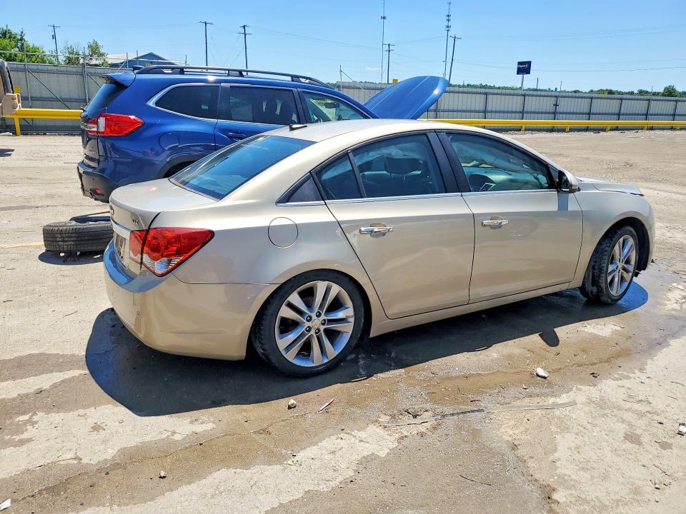 Aukcja sprzedaży 2012 Chevrolet Cruze, vin: 1G1PH5SC9C7144887, numer aukcji: 55574096