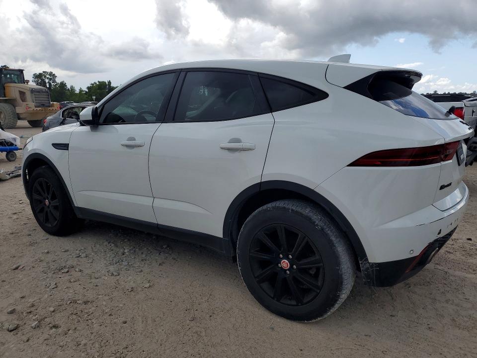 Продаж на аукціоні авто 2019 Jaguar E-pace, vin: SADFJ2FX9K1Z62984, номер лоту: 57400986