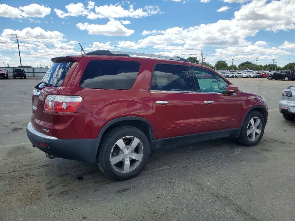Aukcja sprzedaży 2011 Gmc Acadia, vin: 1GKKVSED5BJ182250, numer aukcji: 56986506