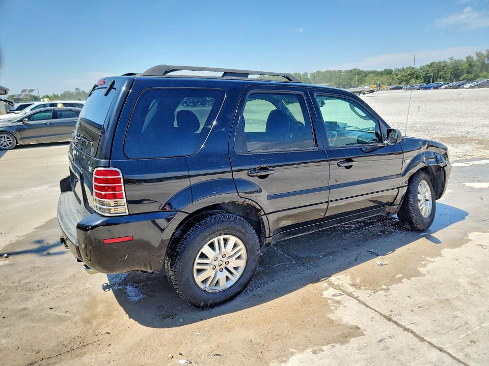 57744266 :رقم المزاد ، 4M2CU87197KJ18085 vin ، 2007 Mercury Mariner مزاد بيع