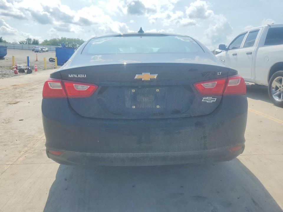 Продажа на аукционе авто 2023 Chevrolet Malibu, vin: 1G1ZD5ST9PF239451, номер лота: 58982526