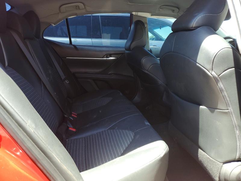 55653706 :رقم المزاد ، 4T1G11AK3MU442749 vin ، 2021 Toyota Camry مزاد بيع