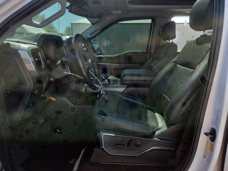 55878906 :رقم المزاد ، 1FTFW1EDXNFA24921 vin ، 2022 Ford F150 مزاد بيع