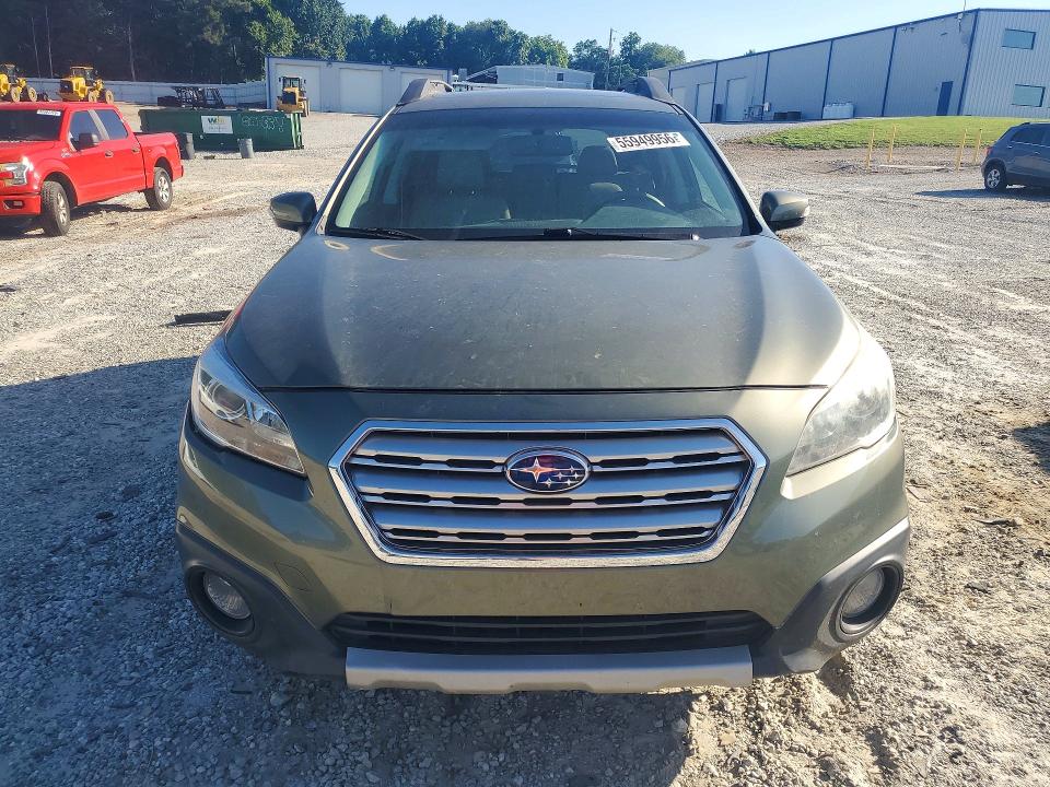 Aukcja sprzedaży 2017 Subaru Outback, vin: 4S4BSAKC3H3208010, numer aukcji: 55949956