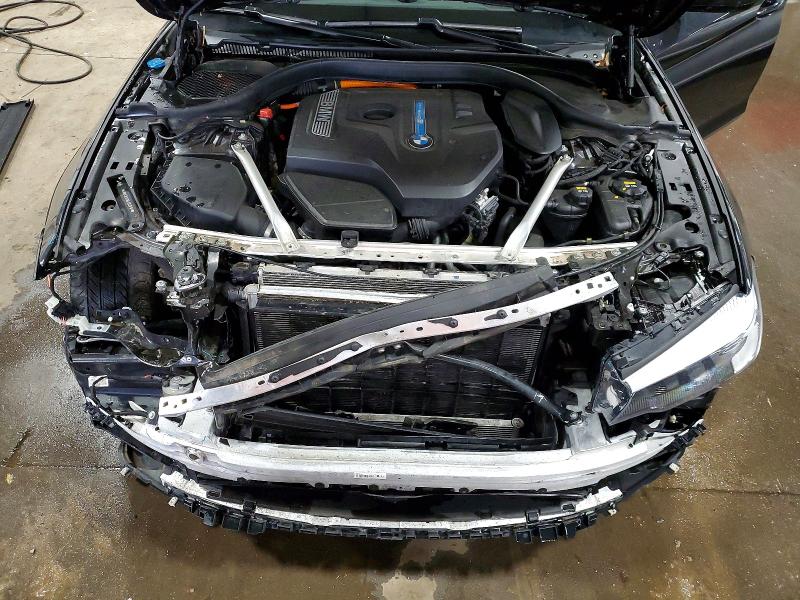 Продажа на аукционе авто 2020 Bmw 530xe, vin: WBAJB1C05LCD36181, номер лота: 56642906