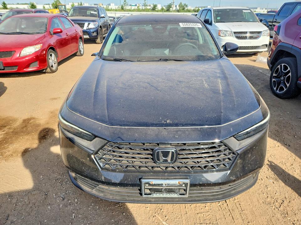 Продаж на аукціоні авто 2023 Honda Accord, vin: 1HGCY1F35PA036270, номер лоту: 55825326