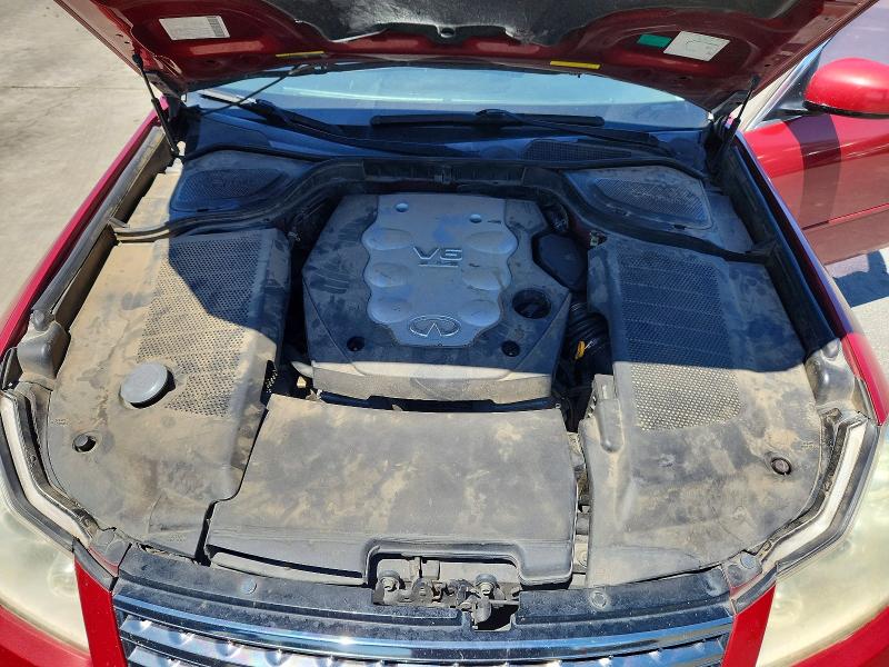 Aukcja sprzedaży 2006 Infiniti M35, vin: JNKAY01E86M108972, numer aukcji: 55907506