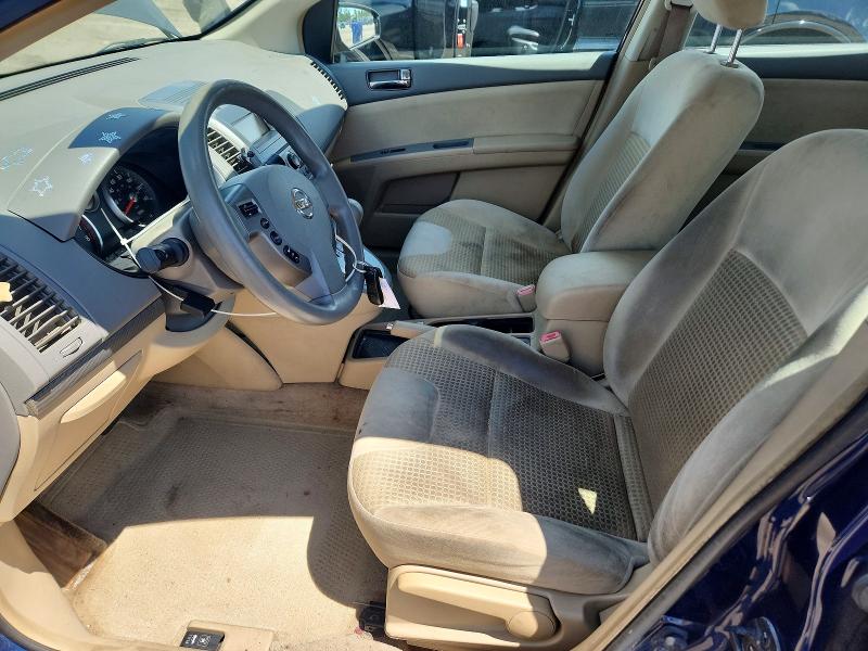58748646 :رقم المزاد ، 3N1AB61E27L708178 vin ، 2007 Nissan Sentra مزاد بيع