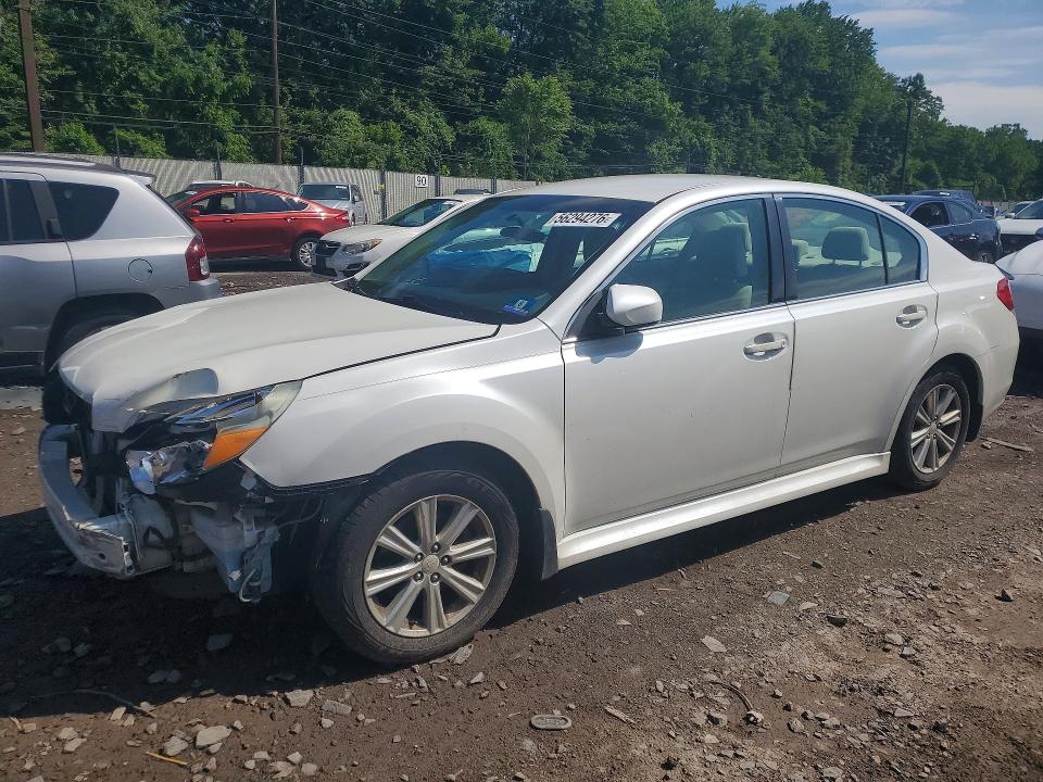 Aukcja sprzedaży 2011 Subaru Legacy, vin: 4S3BMBB61B3229167, numer aukcji: 56294276