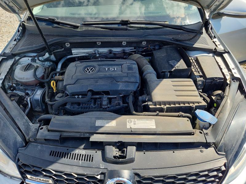 Aukcja sprzedaży 2017 Volkswagen Golf Alltrack, vin: 3VWH17AU3HM505014, numer aukcji: 58458426
