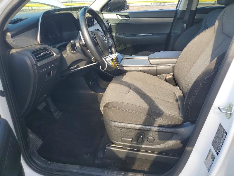 Aukcja sprzedaży 2022 Hyundai Palisade, vin: KM8R3DHE4NU360857, numer aukcji: 54509306