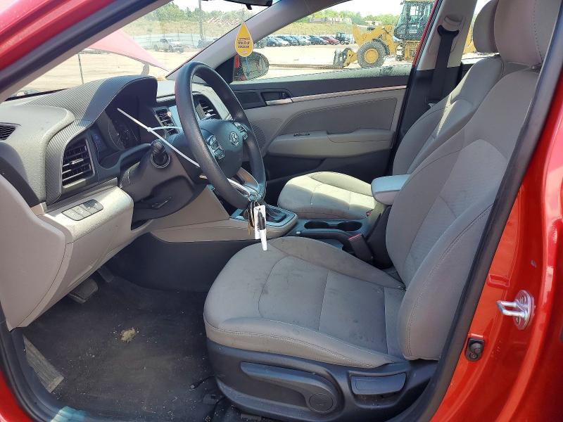 Продажа на аукционе авто 2020 Hyundai Elantra, vin: 5NPD84LF2LH574849, номер лота: 58733226