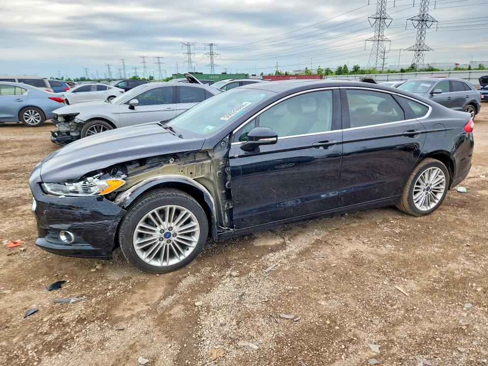 Продажа на аукционе авто 2016 Ford Fusion, vin: 3FA6P0T92GR211863, номер лота: 59020086