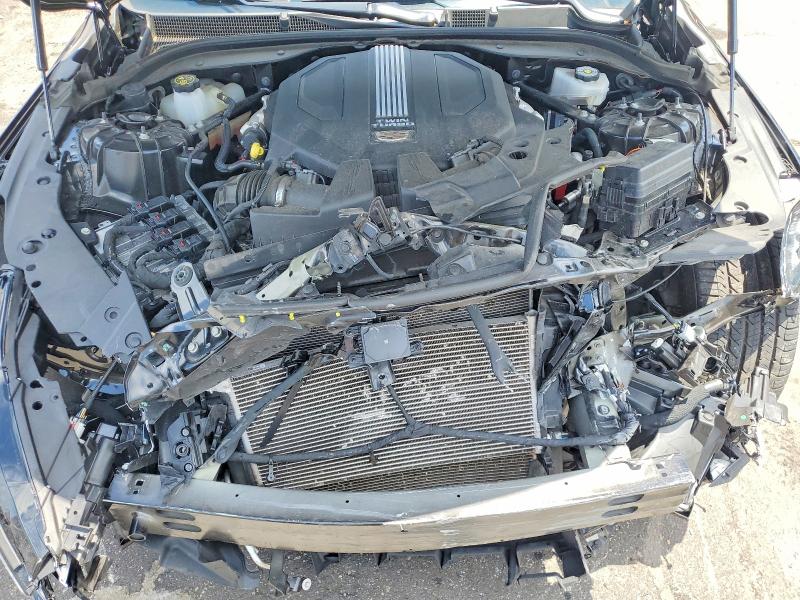 Продаж на аукціоні авто 2023 Cadillac Ct5-v, vin: 1G6DR5RW9P0111848, номер лоту: 85606345