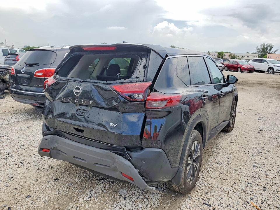 Aukcja sprzedaży 2023 Nissan Rogue, vin: JN8BT3BA5PW427953, numer aukcji: 58928176