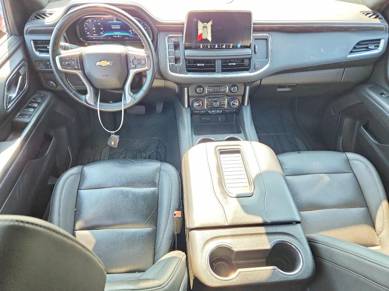 56308306 :رقم المزاد ، 1GNSCNKDXRR137542 vin ، 2024 Chevrolet Tahoe مزاد بيع