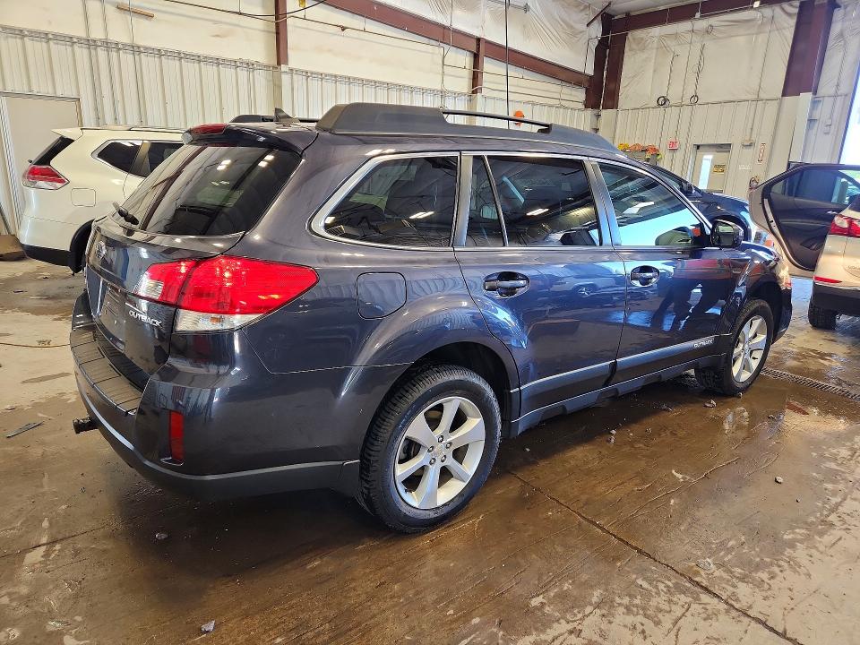 Aukcja sprzedaży 2013 Subaru Outback, vin: 4S4BRCJC2D3246671, numer aukcji: 54634596