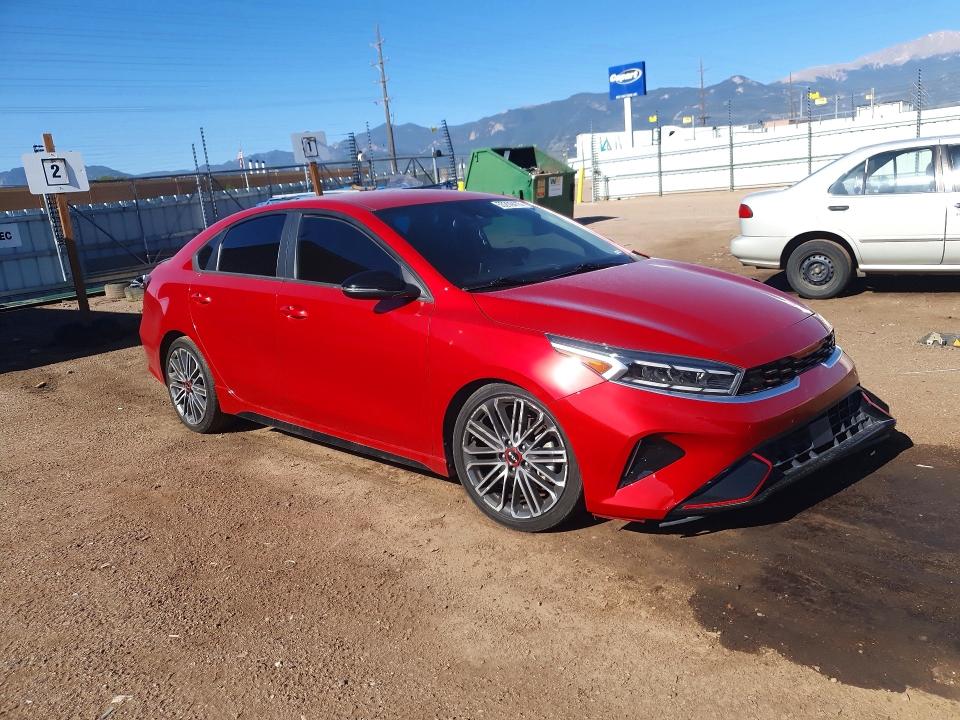 Продаж на аукціоні авто 2023 Kia Forte, vin: 3KPF44AC6PE542963, номер лоту: 55209416