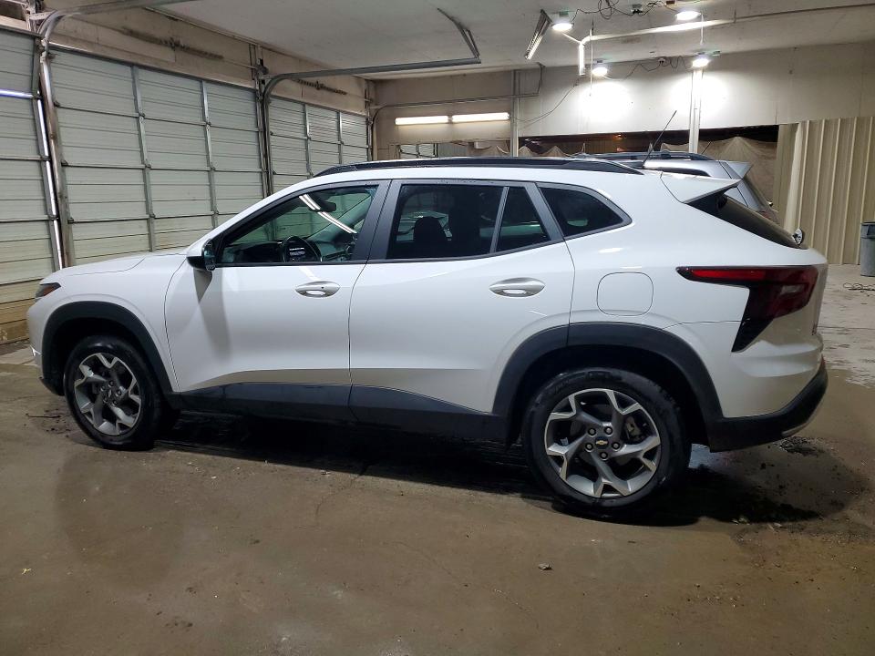Продажа на аукционе авто 2025 Chevrolet Trax, vin: KL77LHEP4SC194363, номер лота: 57421586