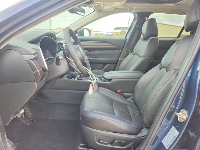 56756266 :رقم المزاد ، 7MMVABDY5SN389027 vin ، 2025 Mazda Cx-50 مزاد بيع